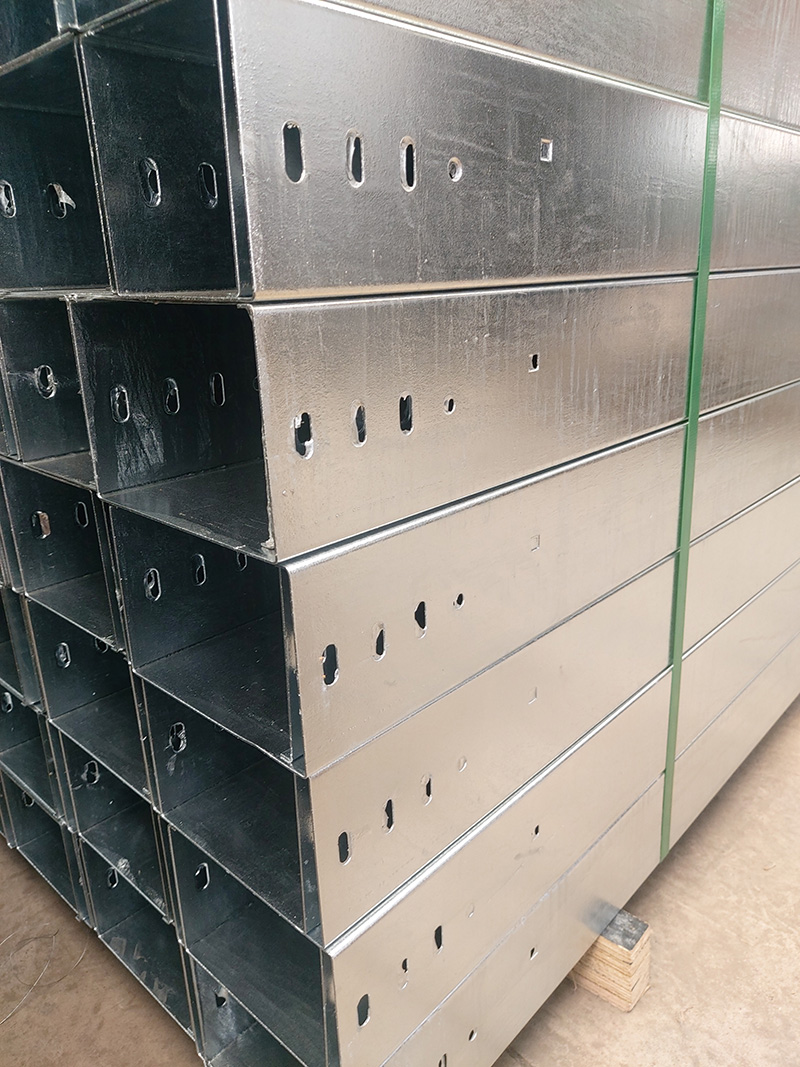 熱浸鋅電纜橋架